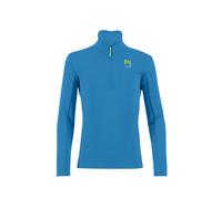Karpos Pizzocco Half Zip Fleece Blue 10 Years Kids