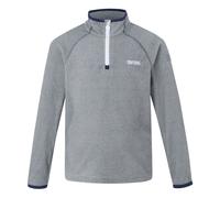 Regatta Loco Half Zip fleece - Grey grey C7-C8yrs