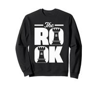Kids Halloween Chess Piece The Rook Group Matching Costume Sweatshirt