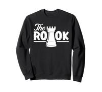Kids Halloween Chess Piece The Rook Group Matching Costume Sweatshirt