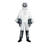 Kids Halloween Costumes for Boys 99-Nights Deer Monster Forest Game Scary Cosplay Costume Halloween Party Fancy Dress Up Horror Animal Outfit (Gray, 11-12 Years)