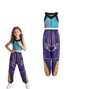 Kids Halloween Costumes Singers Leader Cosplay Pop Singers Role Play Halloween Suit Performance Uniform