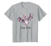 Kids Halloween Fang-Tastic T-Shirt