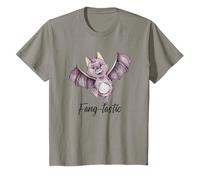 Kids Halloween Fang-Tastic T-Shirt
