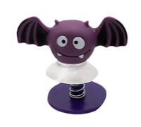 Kids Halloween Jumping Popper Spring Toys - Novelty Launcher Toys, Party Favor | Fun Game for Girls, Boys, Children at Holiday Events, Classroom Activities, Family Night, Birthday Celeb