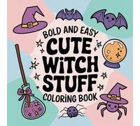 Kids Halloween Themed Colouring Book: Over 90+ Pages of Witchy Halloween Themed Designs For Fun Colouring In Activities