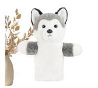 Kids Hand Puppet Interactive Soft Cute Stuffed Animals Toy