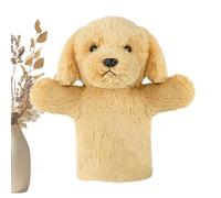 Kids Hand Puppet Soft Plush Cute Plush Animal Pretend Play Toy