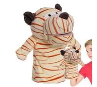 Kids Hand Puppets Animal Hand Puppets - 25cm/9.84" Hand Puppet - Theatre Performance Supplies Birthday Basket Stuffer for Boys and Girls