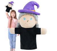 Kids Hand Puppets | Fairy Tale Storytelling Hand Puppets,Cute Doll for Storytelling Cultural Education Home Preschool Education Classroom