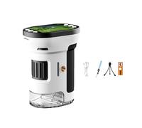 Kids Handheld Digital Microscope 2Inch Color Screen 1000X Camera LED Magnifyings Tool for Educational Use Digital Magnifier Handheld