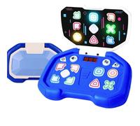 Kids Handheld Games Consoles,Toys for 5 6 7 8 Year Old Boy Kids Gifts,Sensory Toys for Autism Kid,Fast Press Handheld Puzzle Game,Electronic Reaction & Speed Training Pop Fidget Toys for Kids Teens
