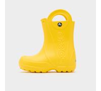 Kids' Handle It Rain Boot - Yellow, Yellow J3