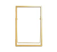 Kids Handprint Frame Artistic Home Decor Metal DIY Craft