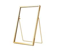 Kids Handprint Frame Artistic Home Decor Metal DIY Craft