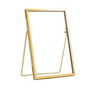 Kids Handprint Frame Artistic Home Decor Metal DIY Craft