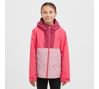 Kids' Hanleigh Waterproof Jacket, Pink 11-12Y