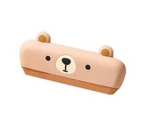 Kids Harmonica - Adorable Animal Shape, 16-Hole C Key Mouth Organ | Educational Music Toy With Durable Abs Body, Airtight Design For Learning, Fun, Gifting, Students, Beginners, And