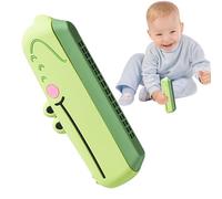 Kids Harmonica - Professional Blues Harmonicas Key, Cute Musical Instrument For Beginners | Fun Educational Toy For Children Boys Girls Birthday Party Play Accessories