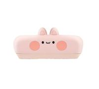 Kids Harmonica Toy Cartoon Musical Wind Instrument 16 Holes For Kids Sensory Enlightenment Education Toy