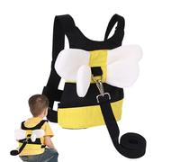 Kids Harness with Lead - Pull Rope with Key Lock Design, Toddler Leash Harness | Safety Harness with Leash for Kids, Walking Rope with Lock for Shopping, Parks, Walking