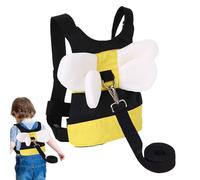 Kids Harness with Leash, Toddler Leash Harness | Child Safety Harness with Leash,Walk Assistant with Lock for Shopping, Parks, Walks and Travel