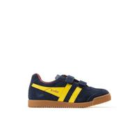 Gola / Children's Shoes (Trainers) HARRIER VELCRO in Blue 2.5