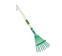 Kids Harrow Garden Tool Child Size Small Harrow and Garden for Leaves Gardening Toy Outdoor Boys Girls Childrens Yard Tools