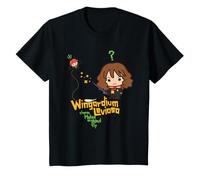 Kids Harry Potter Junior Wingardium Leviosa Camiseta T-Shirt