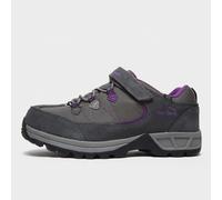 Kids' Harwood II Low Hiking Shoes, Grey J2