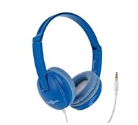 Kids Headphones Blue by Gear4music