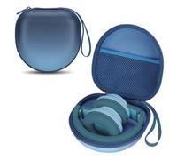Kids Headphones Case for Candy Bila, iClever, JBL, JoySpark, acer, MIDOLA, EarFun, IMYB, noot Products Kids Headphones, Gradient Deep Blue (Case Only)
