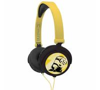Kids Headphones Foldable Volume Limiter Lexibook - Despicable Me