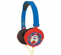 Kids Headphones Foldable Volume Limiter Lexibook - Paw Patrol