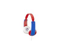 JVC Kid Headphones - Red/Blue