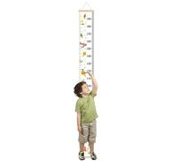 Kids Height Wall Chart Hangable Design Measuring Ruler Children Height