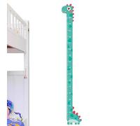 Kids Height Wall Chart, Toddler Animal Height Ruler Wall Growth Chart, Measuring Board Nursery Decor for Tracking Recording Baby Room Home Living Room Nursery Door