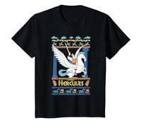 Kids Hercules And Pegasus T-Shirt