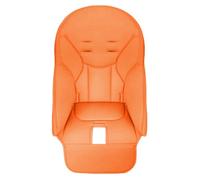 Kids High Chair Cushion PU Leather Child Feeding Seat Cushion Cover