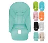 Kids High Chair Cushion Replacement, Comfortable PU Leather Cushion for Feeding Seat, Breathable PU Leather Cover, High Chair Padded Seat for Siesta Zero3,baoneos,KosmicJané
