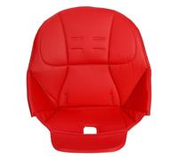 Kids High Chair Pad - Baby Seat Mat, Toddler Dining Cushion | PU Leather Booster Pad for Mealtime Comfort, Wear-Resistant Chair Cover for Boys Girls Feeding Protection at Home Or Travel
