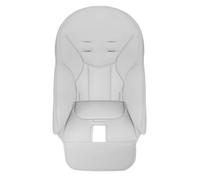 Kids Highchair, Leather Padding, Wipe Clean Child-Friendly Easy Install Lightweight Design, Feeding Seat Chair for Son, Daughter, Grandchild, Niece, Nephew 83x40cm/32.7x15.76 Inches