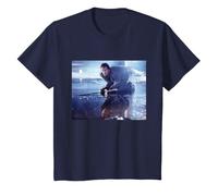 Kids Highlander Connor MacLeod Final Showdown Kids T-Shirt