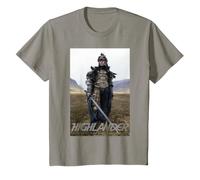 Kids Highlander The Kurgan There Can Be Only One Kids T-Shirt