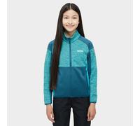 Kids' Highton Winter Iii Full Zip Fleece - Blue, Blue 3-4Y