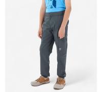 Kids Hiking Trousers 7-15 Years Nh100 - Khaki