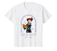 Kids Hocus Pocus Book T-Shirt
