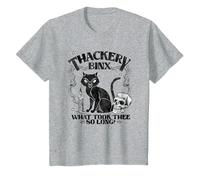 Kids Hocus Pocus Thackery Binx T-Shirt