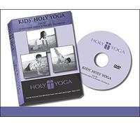Kids' Holy Yoga DVD