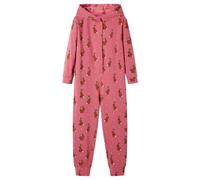 Kids' Hooded Onesie Old Pink 104